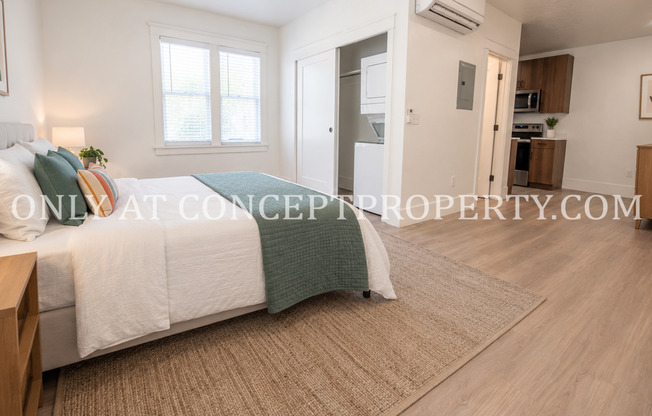 Studio, 1 bath, 425 sqft, $1,149, Unit 20