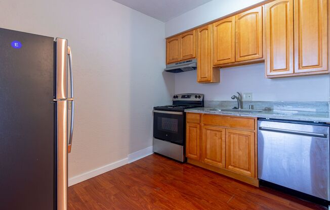 Studio, 1 bath, 400 sqft, $1,325, Unit 4500-5