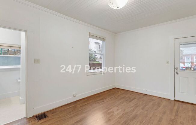 1 bed, 1 bath, $1,550