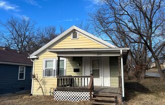 2-Bedroom Home with Open Living and Dining Space!