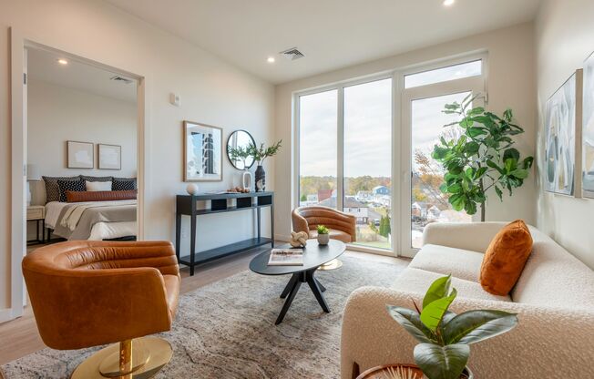 1 bed, 1 bath, 587 sqft, $2,200, Unit 403