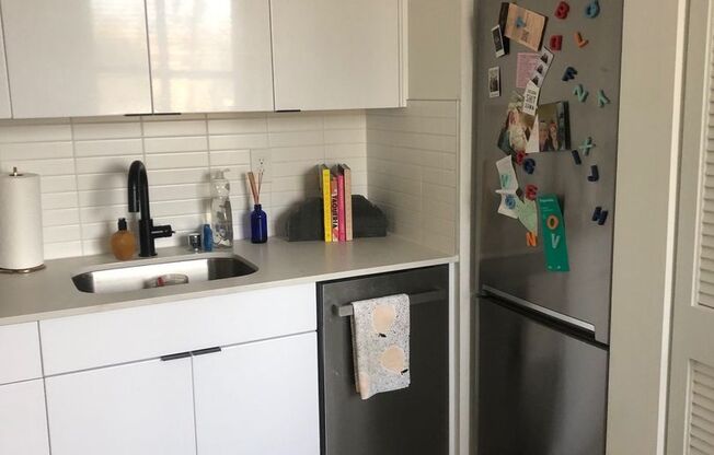 1 bed, 1 bath, 526 sqft, $2,100, Unit 409