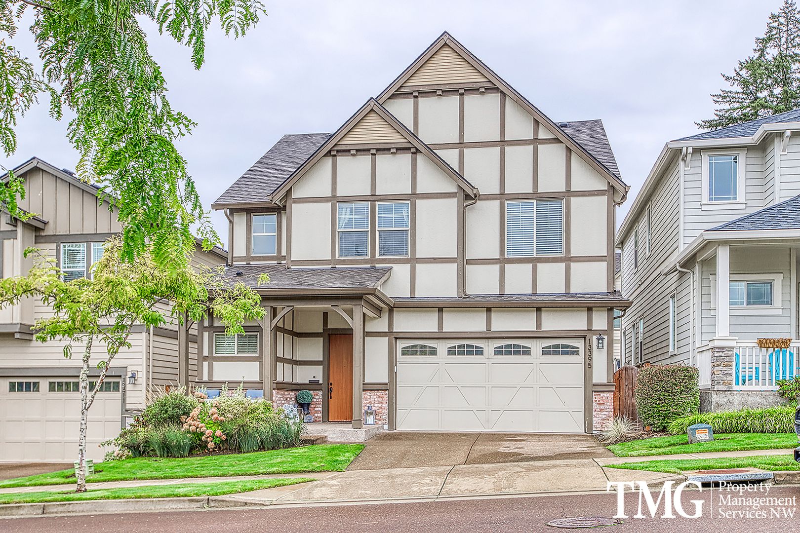 Spacious 4 BD Home with Private Backyard & Community Amenities!