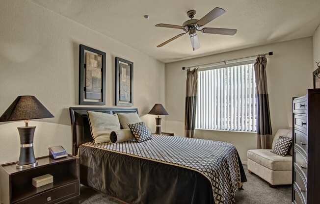 Bolero bedroom