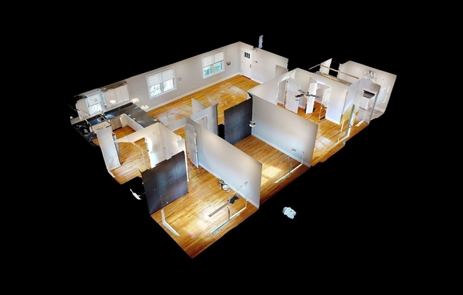 3 beds, 2.5 baths, 1,608 sqft, $4,000, Unit 12