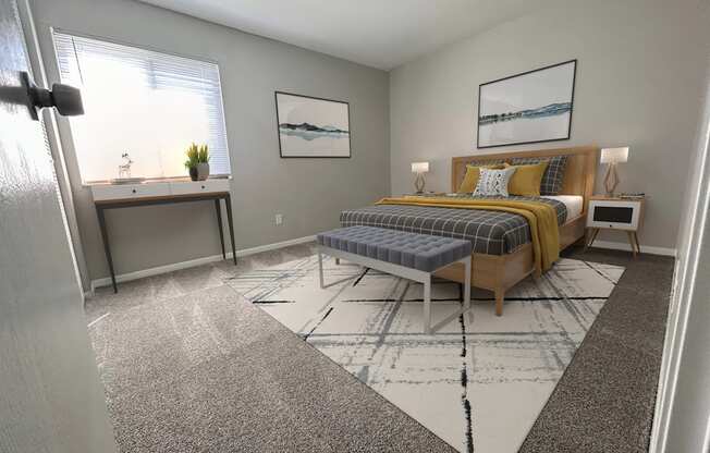 Secor Flats