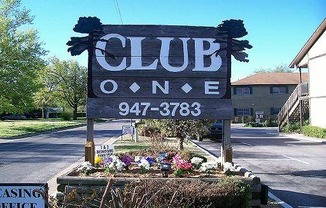 Club One - Aarons Courtyard
