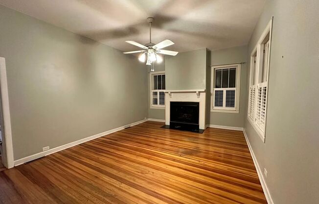 2 Bedroom, 1 Bath with Bonus Room in Cottontown - Available Now!