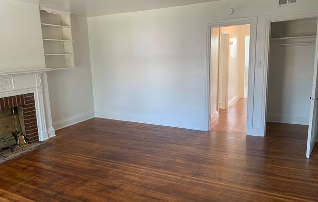 1 bed, 1 bath, $745