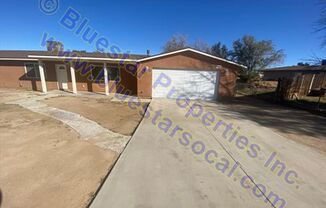 Just Listed in Victorville