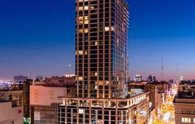 1 bed, 1 bath, 512 sqft, $2,695, Unit 502