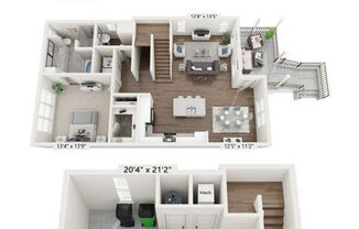 Partner-provided photo for $3984 unit