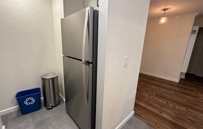 1 bed, 1 bath, 706 sqft, $2,600, Unit 1