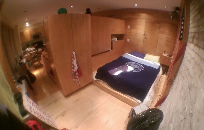 Beautiful Loft Style Studio For Rent Avail 7/1.