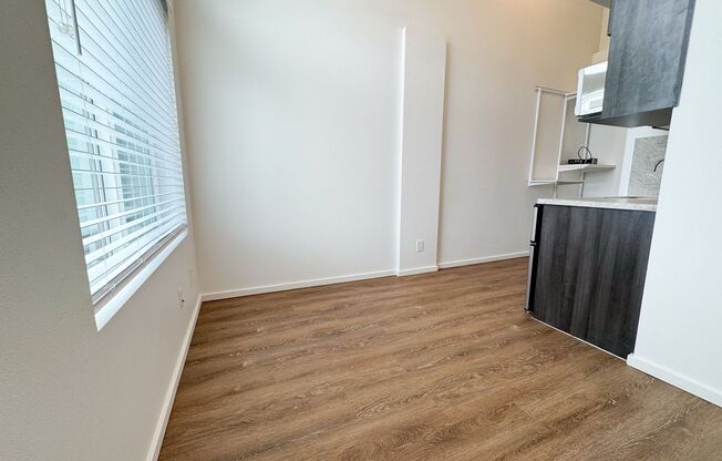 Studio, 1 bath, 186 sqft, $1,295, Unit 503-ARCH