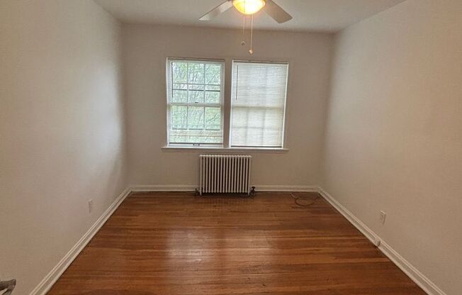 The Exeter Apartments