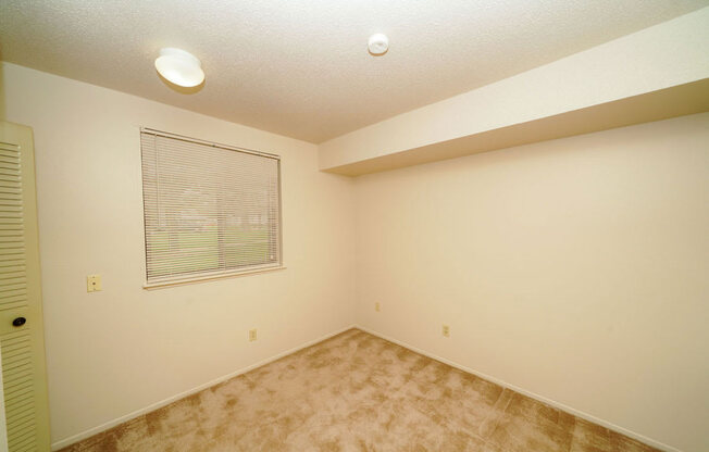 Spacious Bedroom at Madeira Apartments in Kalamazoo, MI