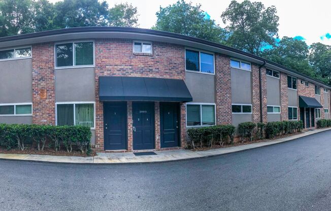 Candler Park Apartments