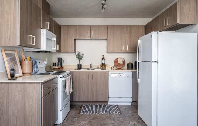 Avenue 66 | Kitchen