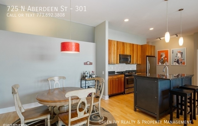 725 North Aberdeen Street
