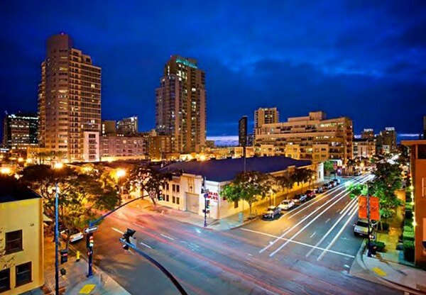 Tenth&G Apartments in San Diego