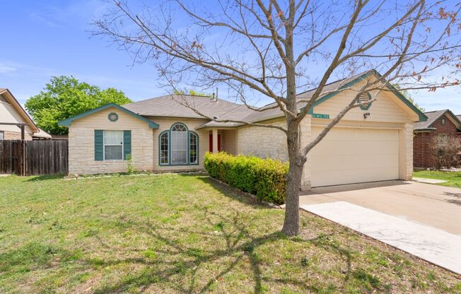 604 Maplecreek Dr, Leander, Texas 78641