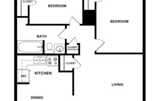 Partner-provided photo for $807 unit