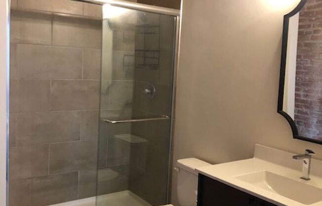 Studio, 1 bath, 840 sqft, $1,275, Unit 203