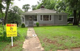 1808 11th Place South, Birmingham, Alabama 35205