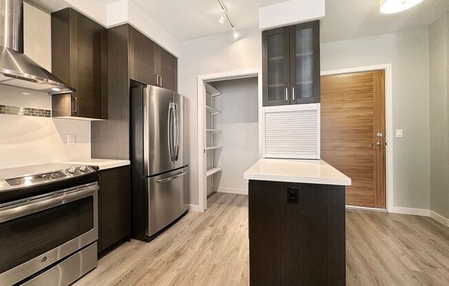 1Bd/1Ba Seattle Condo