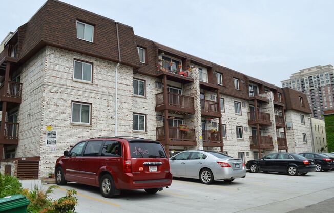 1 bed, 1 bath, 550 sqft, $1,195, Unit 411