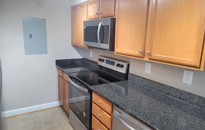 Lovely 2 BR/1 BA Condo in Congress Heights!