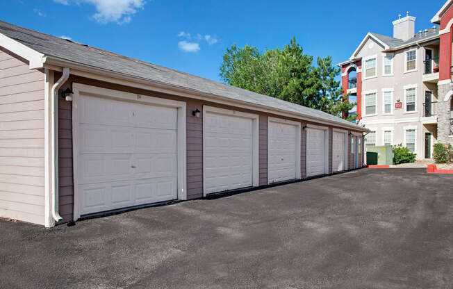 Camelback Pointe Detached Garage Apartments in Colorado Springs, CO