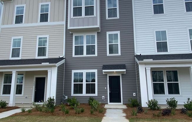 BRAND NEW TOWHOME IN FOXBANK PLANTATION