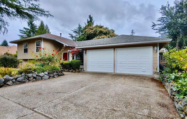 Welcome to this Gorgeous 4 Bedroom Home in the Desirable Westlake Neighborhood in Lake Oswego! Fresh Paint Throughout