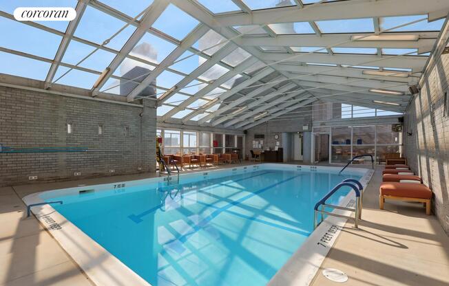 2 beds, 2 baths, 1,259 sqft, $9,167, Unit 5C