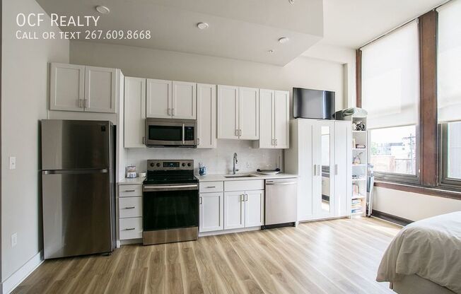 Studio, 1 bath, 398 sqft, $1,187