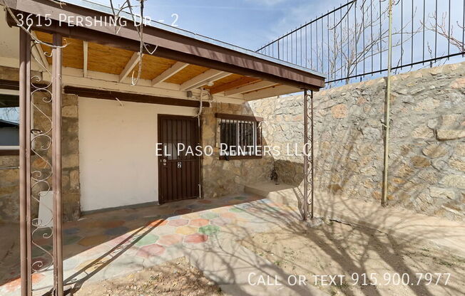 3615 PERSHING
