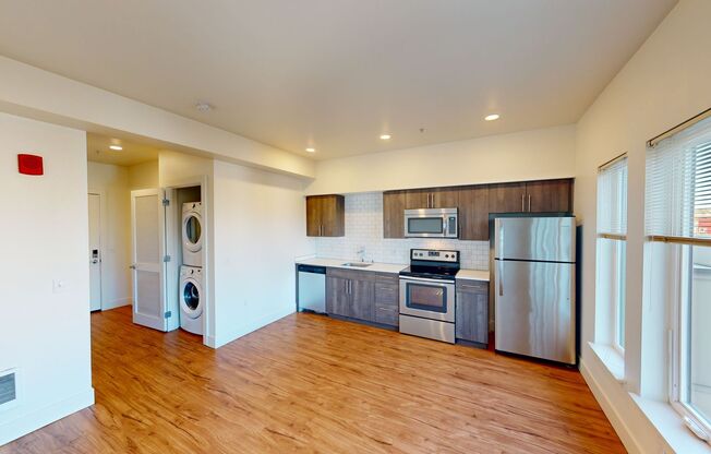 Studio, 1 bath, 351 sqft, $1,625, Unit 801