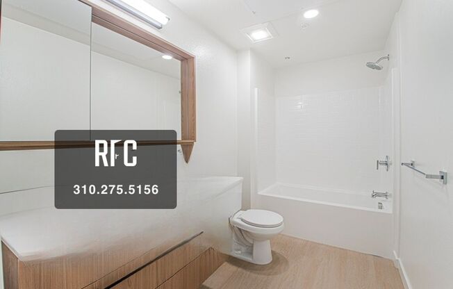2 beds, 2 baths, 724 sqft, $3,895, Unit 208
