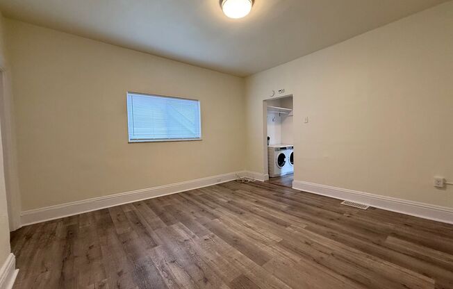 Updated 2BR Apartment with office now showing!