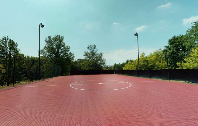 Playground at Montclair Apartments, Silver Spring