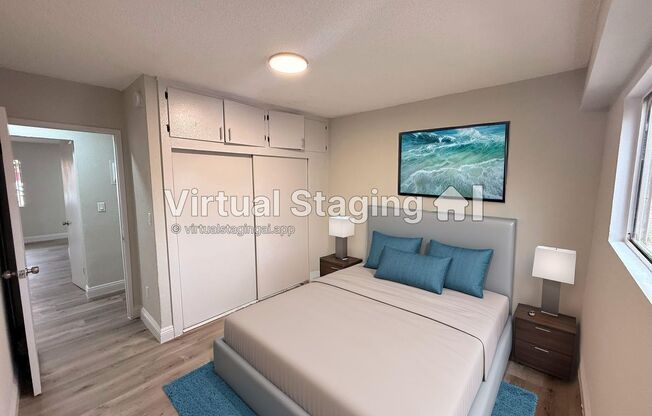 2 beds, 1 bath, $2,300, Unit 05