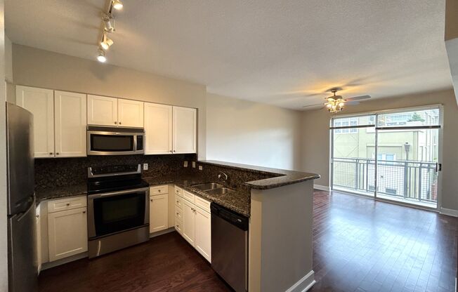Great Dilworth condo!
