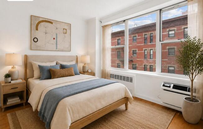 1 bed, 1 bath, $5,000, Unit 5G