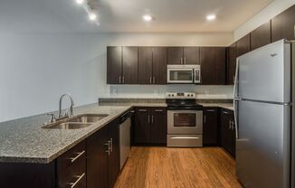 1 bed, 1 bath, 588 sqft, $1,450, Unit 206