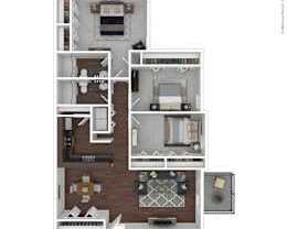 Partner-provided photo for $1324 unit