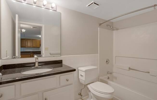 Taymil Andover Place Bathroom