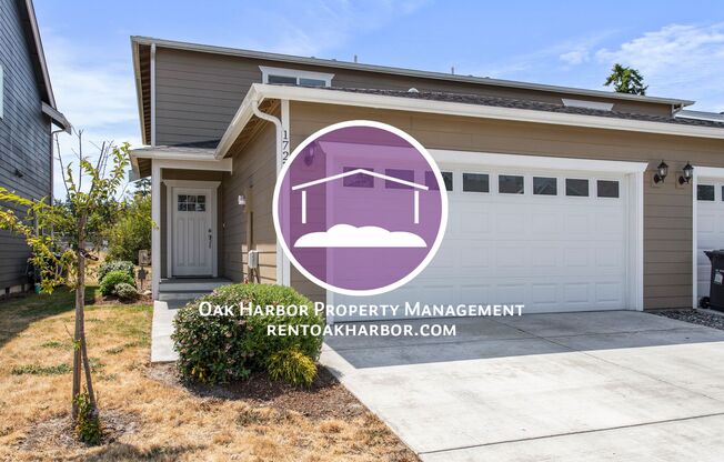 4 Bed 2.5 Bath - Townhome - Hillcrest - NAS Whidbey