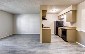 1 bed, 1 bath, 645 sqft, $660, Unit 1-P